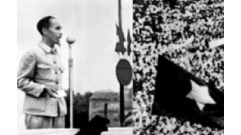 Chủ tịch Hồ Chí Minh từ năm 1930 - 1945