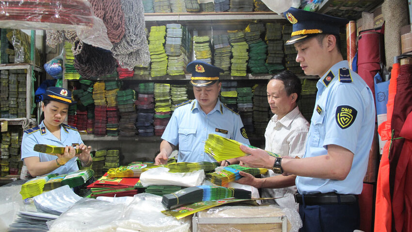 Chống hàng giả trong thời đại số