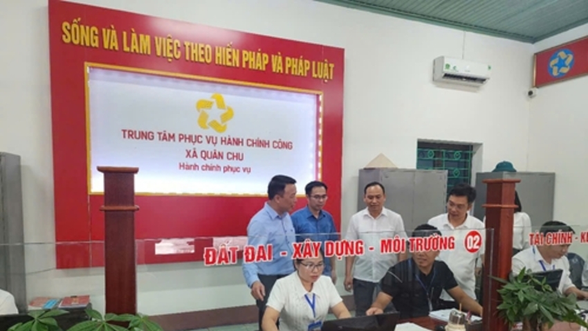 Sắp xếp bộ máy hành chính - Vì một nền hành chính tinh gọn, hiệu lực, hiệu quả - Bài 1: Một nền hành chính tinh gọn, hiệu lực, hiệu quả - vấn đề cấp thiết hiện nay