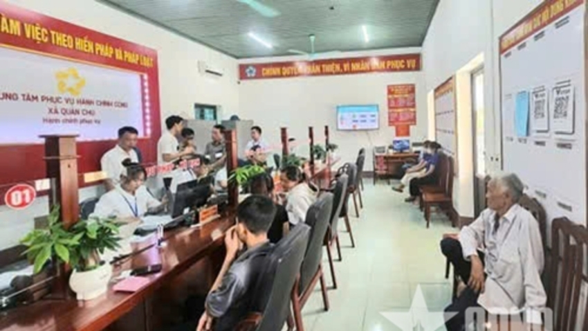 Sắp xếp bộ máy hành chính-Vì một nền hành chính tinh gọn, hiệu lực, hiệu quả: Bài 2: Tinh gọn bộ máy hành chính-Thách thức và giải pháp đột phá