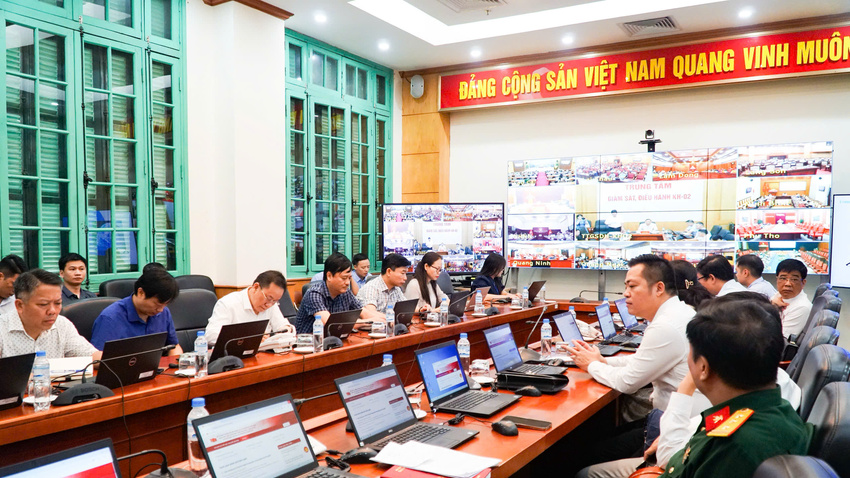 Tập huấn sử dụng Hệ thống tiếp nhận phản ánh, kiến nghị, sáng kiến, giải pháp về Nghị quyết 57