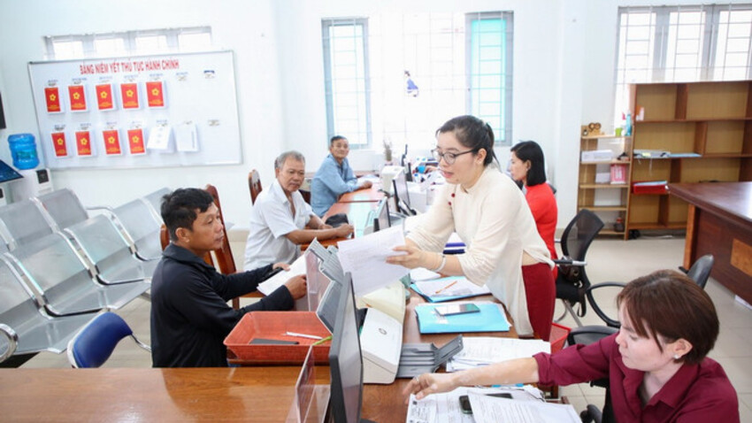 “Bao nhiêu lợi ích đều vì dân” – sợi chỉ đỏ xuyên suốt mọi chủ trương của Đảng