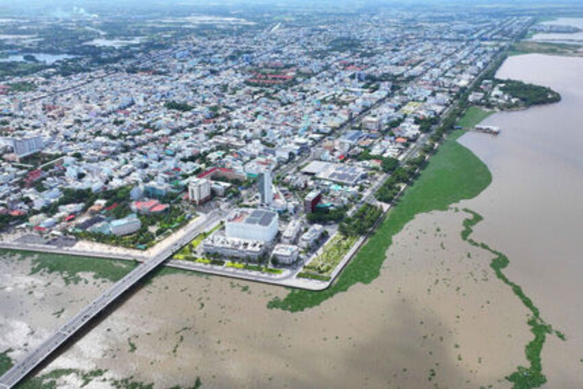 Chung sức dựng xây An Giang kỷ nguyên mới - Bài 3: 3 mũi đột phá, chìa khóa mở cánh cửa tương lai