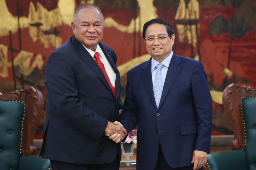 Timor-Leste luôn coi Việt Nam là hình mẫu để học tập kinh nghiệm
