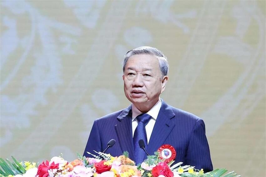 Tổng Bí thư: Báo chí cách mạng Việt Nam phải tiếp tục vươn mình mạnh mẽ, khẳng định vai trò tiên phong