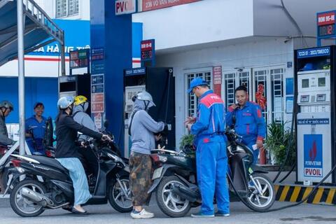 Petrovietnam bảo đảm tối ưu sản lượng khai thác dầu thô và sản xuất xăng dầu