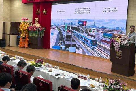 TOD là chìa khóa khai thác hiệu quả đất đai cho nguồn thu ngân sách