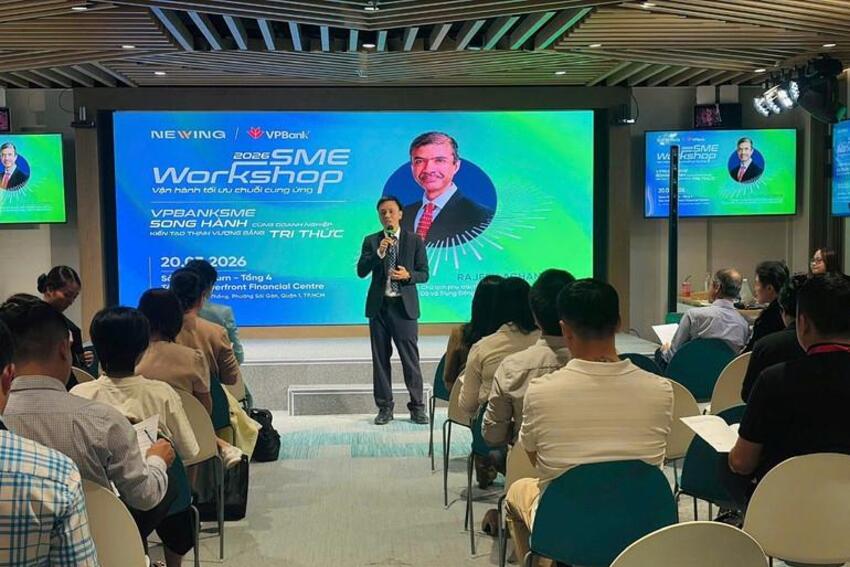 “Giải mã” chuỗi cung ứng cho SMEs: Từ điểm nghẽn vận hành đến bài toán tăng trưởng bền vững