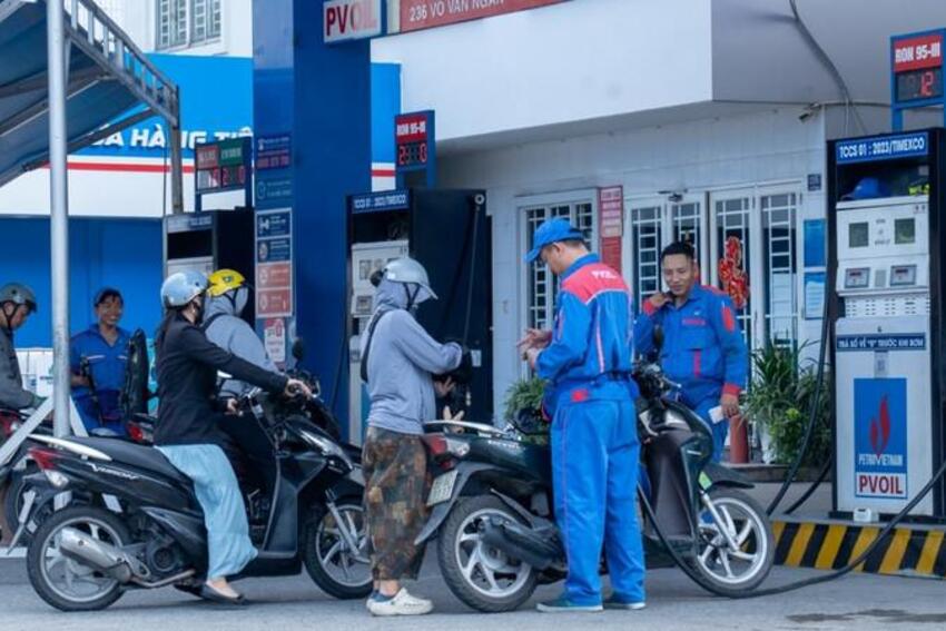 Petrovietnam bảo đảm tối ưu sản lượng khai thác dầu thô và sản xuất xăng dầu