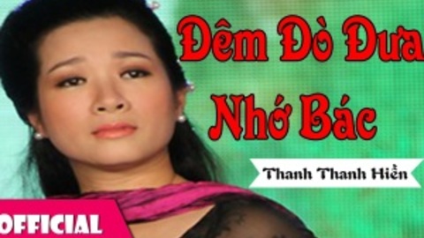 Đêm đò đưa nhớ Bác