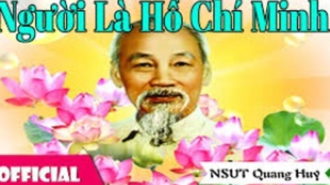 Người là Hồ Chí Minh