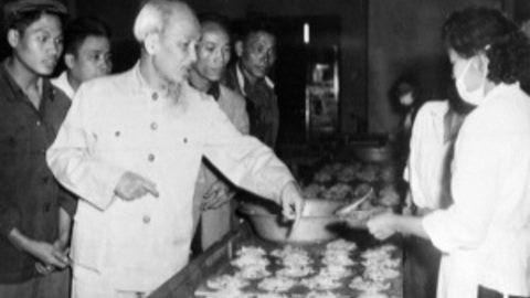 Bài nói chuyện tại lớp học nghiệp vụ nấu ăn đầu tiên toàn miền Bắc 1961 phần 3