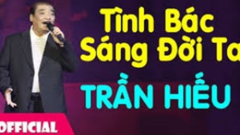 Tình Bác sáng đời ta