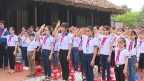 Vâng lời Bác Hồ