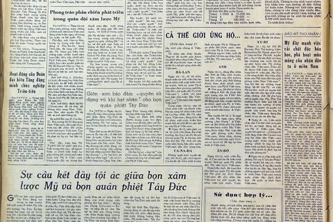 Kẻ cướp nói chuyện "hòa bình"