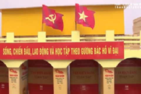 Quận Bình Thạnh đẩy mạnh học tập và làm theo Bác bằng những nội dung cụ thể