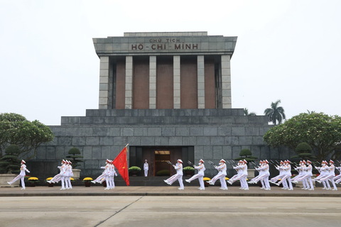 Lăng Bác Hồ
