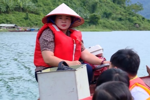 Tất cả vì học sinh thân yêu