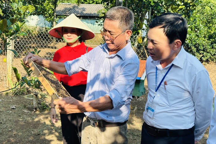 Vận dụng tư tưởng Hồ Chí Minh trong xây dựng đội ngũ cán bộ người dân tộc thiểu số ở Nghệ An