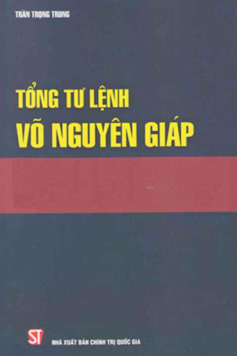 Tổng tư lệnh Võ Nguyên Giáp