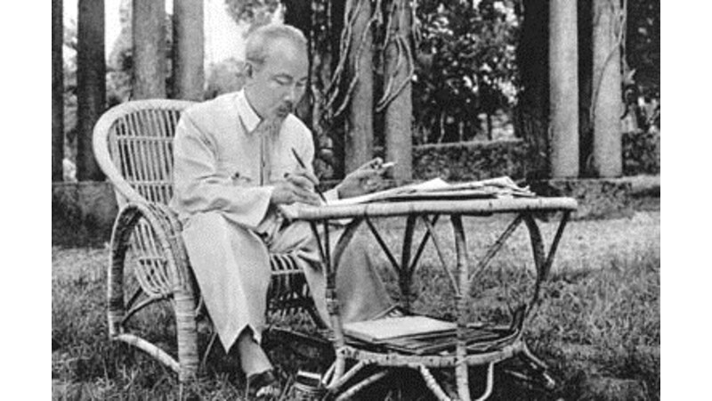 Chủ tịch Hồ Chí Minh từ năm 1954 - 1969