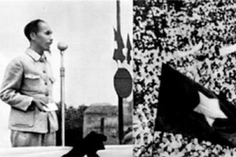 Chủ tịch Hồ Chí Minh từ năm 1930 - 1945