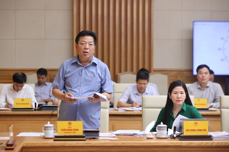 Thủ tướng: Khẩn trương xây dựng báo cáo nghiên cứu khả thi dự án đường sắt Lào Cai – Hà Nội – Hải Phòng- Ảnh 4.