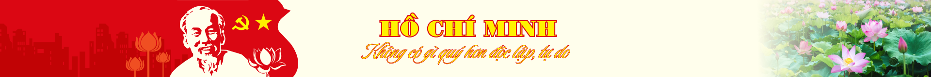 Hồ Chí Minh