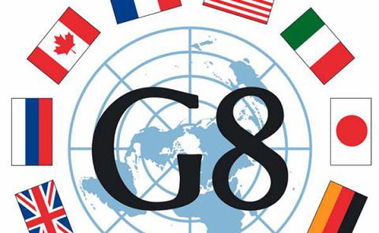 Các nước G8