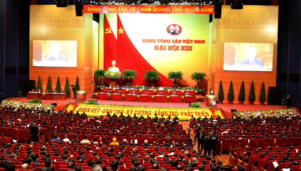 Tầm nhìn của Đảng qua văn kiện Đại hội XIII