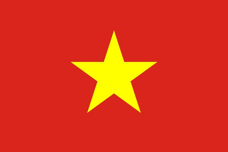 Việt Nam (Vietnam)