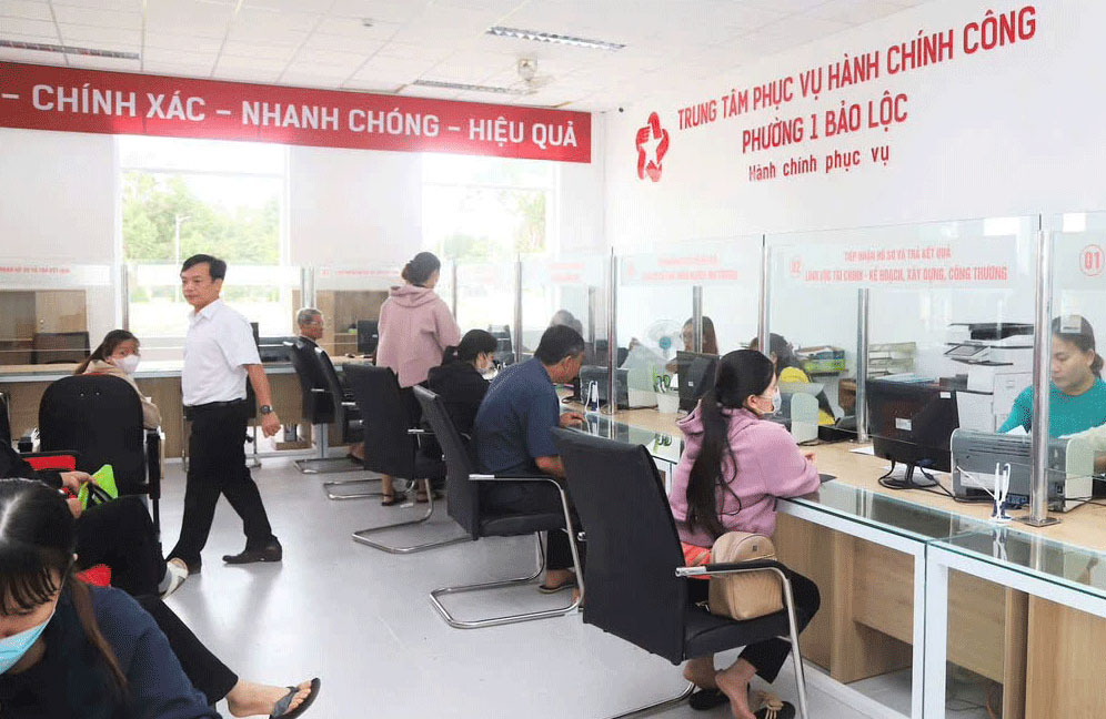 Tiếp tục triển khai các nhiệm vụ bảo đảm tổ chức bộ máy của đơn vị hành chính 2 cấp hoạt động thông suốt, hiệu quả