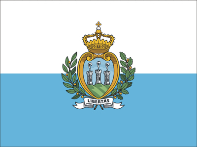 Xan Ma-ri-nô (San Marino)