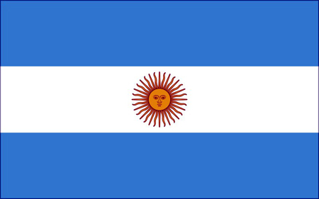Ác-hen-ti-na (Argentine)