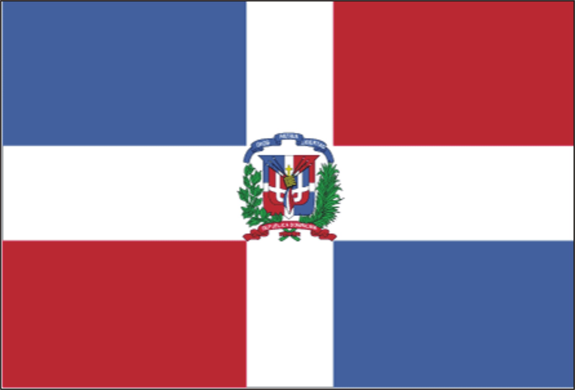 Cộng hoà Đô-mi-ni-can (Dominican Republic)