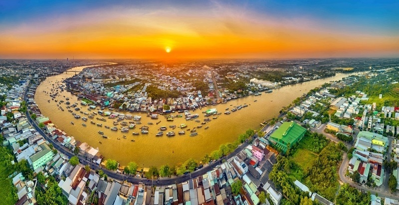 “Đánh thức” để Đồng bằng Sông Cửu Long vươn lên mạnh mẽ