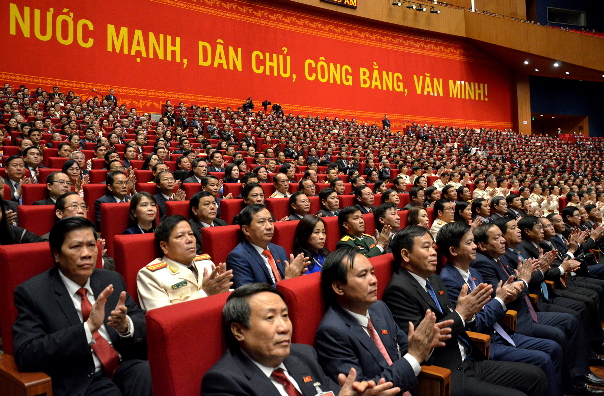 Các văn kiện Đại hội XIII của Đảng đã tiếp thu có chọn lọc những giá trị chung của nhân loại