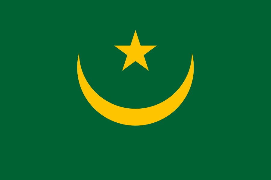 Mô-ri-ta-ni (Mauritania)