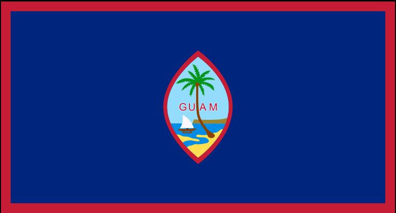 Gu-am (Territory of Guam)