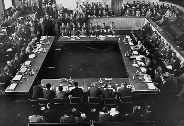 Hiệp định Giơnevơ năm 1954 về đình chỉ chiến tranh, lập lại hòa bình Đông Dương