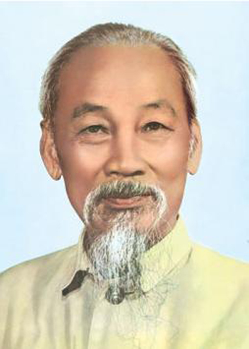 Hồ Chí Minh (1890 - 1969)