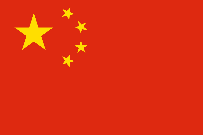 Trung Quốc (China)