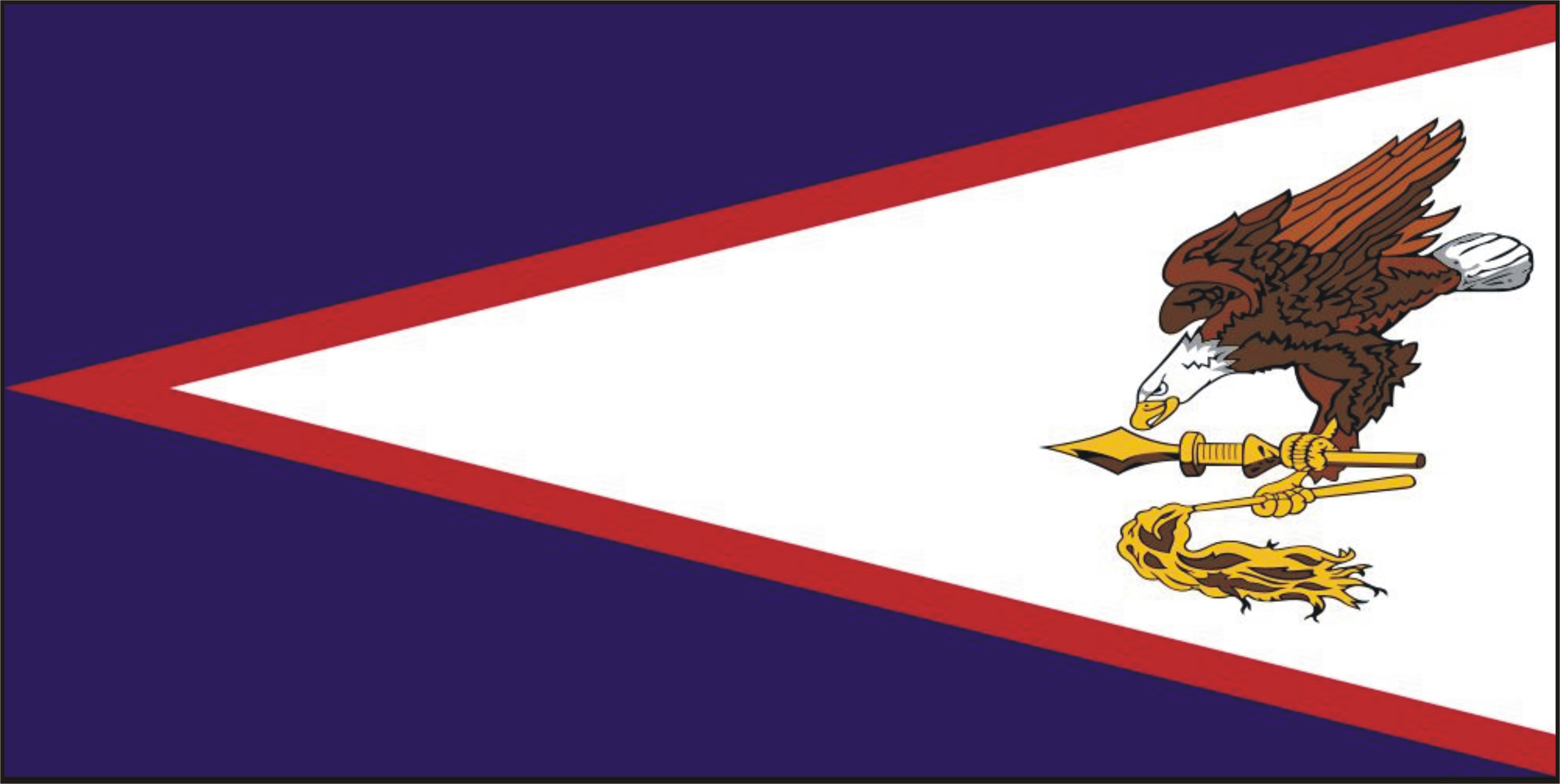 Xa-moa thuộc Mỹ (Territory of American Samoa)