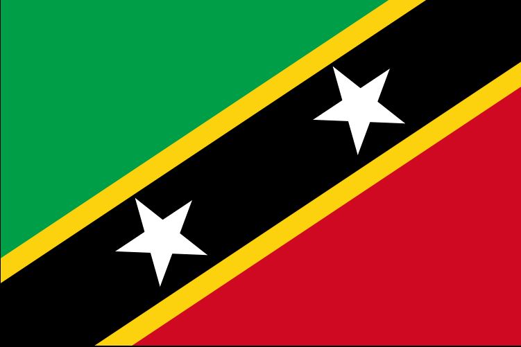 Liên bang Xanh Kít và Nêvít (Federation of Saint Kitts and Nevis)