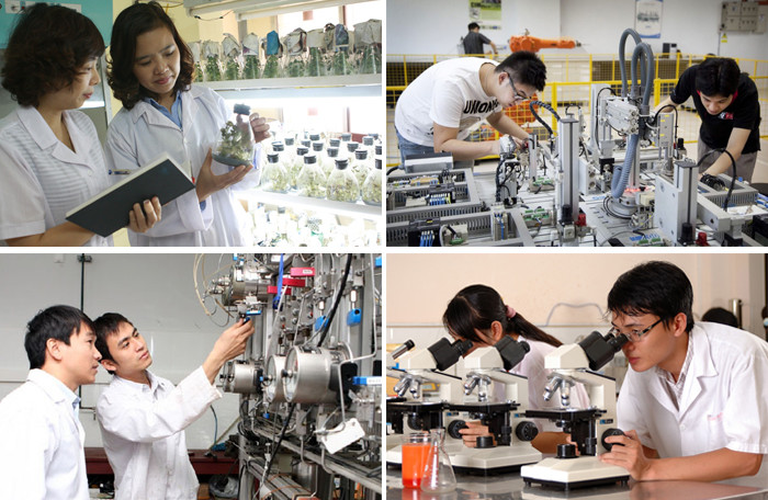 Thúc đẩy đổi mới sáng tạo, chuyển giao, ứng dụng và phát triển mạnh mẽ khoa học và công nghệ trong Văn kiện Đại hội XIII của Đảng