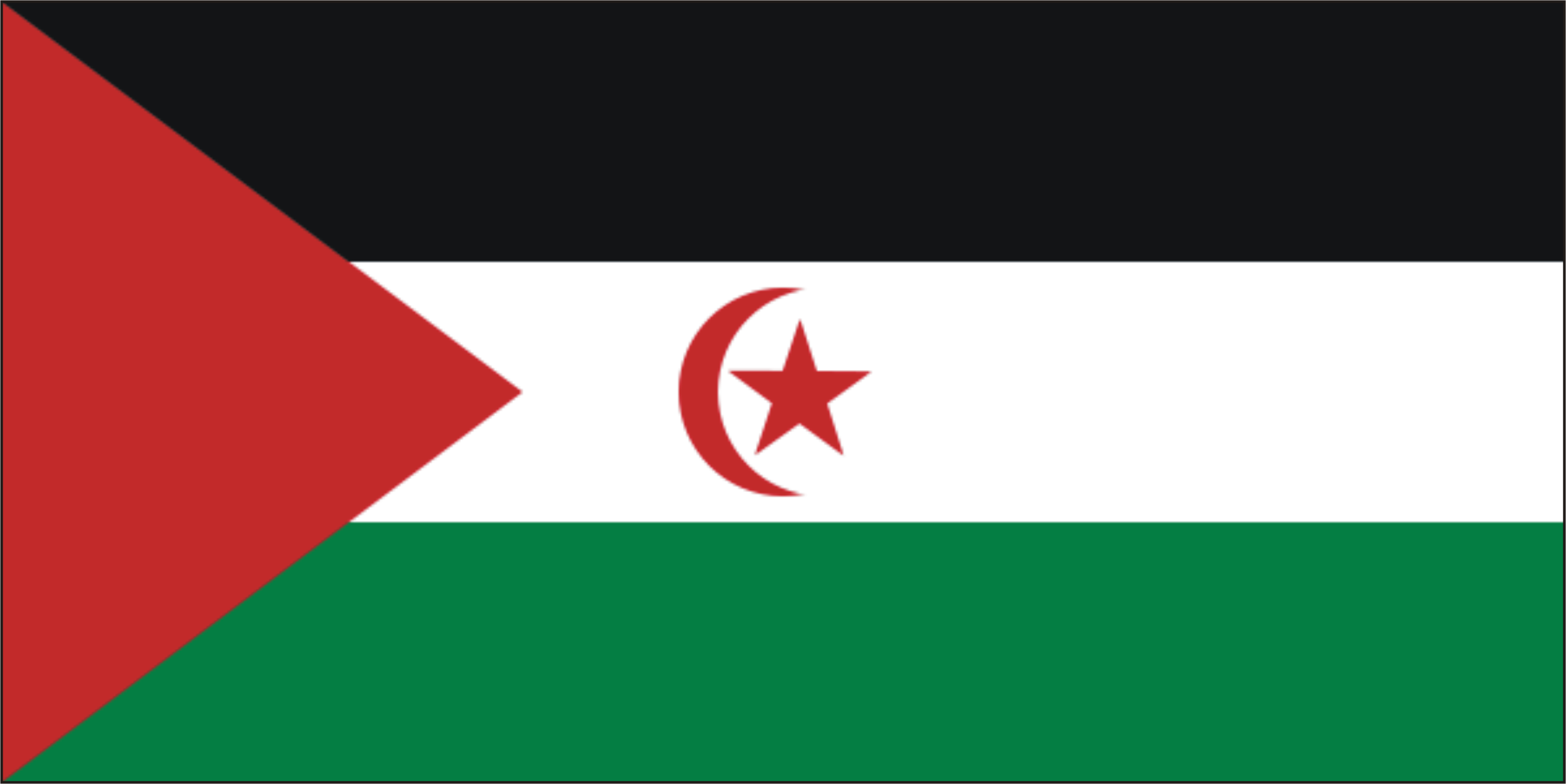 Cộng hoà Arập Xarauy dân chủ (Sarhrawi Arab Democratic Republic)