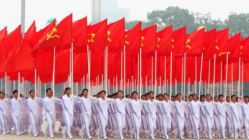 Phong trào cộng sản và công nhân quốc tế (1917 - 1995)