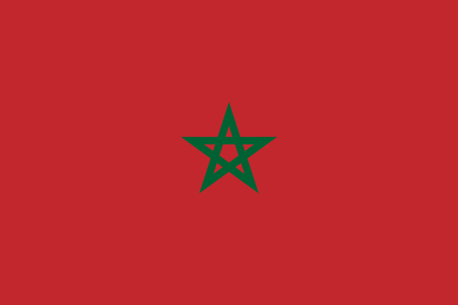 Ma-rốc (Morocco)