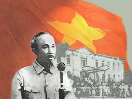 Cách mạng Tháng 8 và Quốc khánh 2/9/1945 của nước Việt Nam Dân chủ Cộng hòa