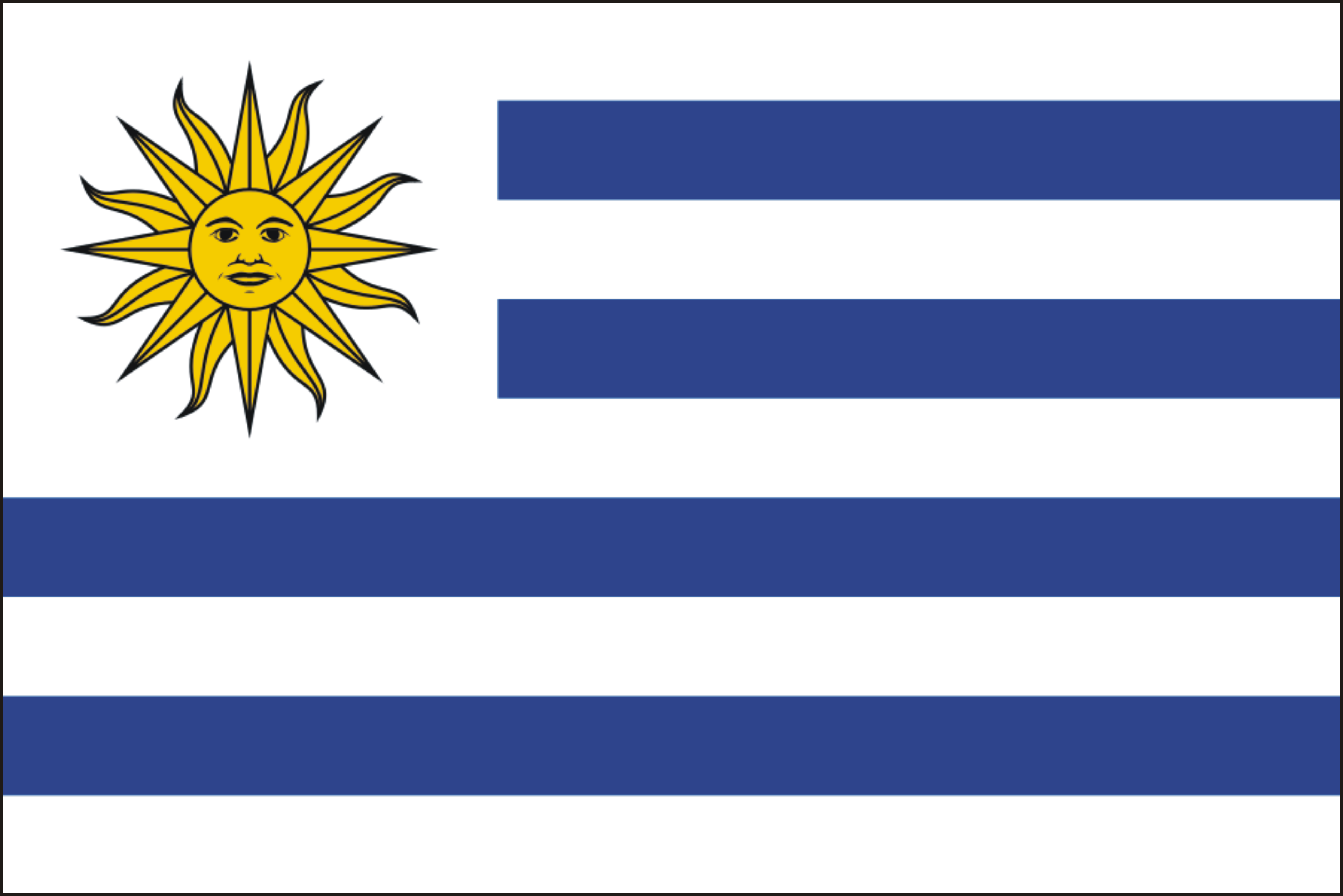 U-ru-goay (Urugoay)